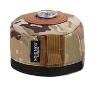 Wdbild Camping Tanks Storage Pouches Cylinder Protective Covers Cylinder Covers Tanks Outdoor Hiking Canister Cover