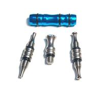 Wdbild Car Dent Repair Leveling Pen Body Bump-Pit Percussion Stick Dent Removal Tool Magnet Pen Sheet Metal Free Tools Supplies Car Puller Auto Body Repair Kit Glue-sticks Suction Cup Metal-hammer