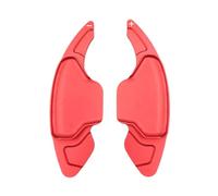 Wdbild Car Shifter Paddles Aluminum Alloy Paddle Extension Car Decorations
