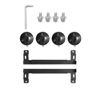 Wdbild Car Suction Mount Strong Suction Cup Stand Ensures Secure For Small Satellite Installation On Various Vehicle Surfaces