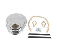 Wdbild Car Timing Chain Covers Set With Gasket Seal Bolts For 327 350 383 High Performances Engines Automotive Repair Component Timing Chain Cover Kit