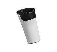 Wdbild Car Trash Can Umbrella Holder Portable Car Armrest Door Cup Holder Rubbish Bin Multifunctional Storage Container Bucket Space Saving Trash Bag