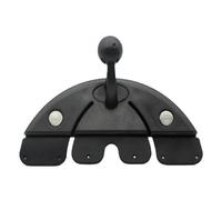 Wdbild Car Vent Phone Holder Secure & Adjustable Phone Mount Flexible Adjustment Phone Stand Firms Hold Phone Clip For Vehicles