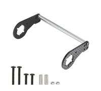 Wdbild Carbon Fiber Rear Shock Absorb Mount High Performances Vehicle Suspension Part Simple Installation For AMIYA -01 Accruacy Control Shock