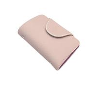Wdbild Card Holder, Stylish Leather Card Holder Wallet Card Storage for Business and Travel