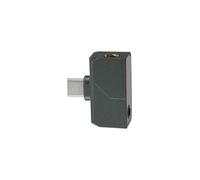 Wdbild CD2 Headphone Adapter HiFi 3.5mm To Phone & Type C Adapter Earphone Converter For High Resolution Sound