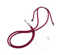 Wdbild Cellphone Lanyard Lanyard For Phone With Adjustable Nylon Neck Strap Fits Most Smartphones