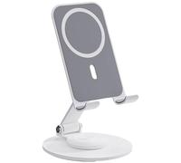 Wdbild Charging Holder For 15 14 13 Phone Stand Charging Dock Cradles Adjustable(Without Cable)