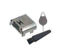 Wdbild Charging Port Dock Connector USB Port Single Port For For A 10.1 T585 Replacement