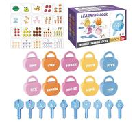 Wdbild Children Counting Game Set For Toddler Number Matching Fun Table Game Number Matching For Children Interactive Learning Toy