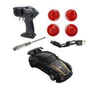 Wdbild Children Diecast Car Cool Light Remote Control Kids Toy Four-wheel Drift Vehicle For Children Model Toy Vehicle Car Four Wheel Drive