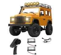 Wdbild Children MN98 Model Car Remote Control Kids Toy Four-wheel Drift Vehicle With Lights Model Toy Vehicle Car Four-wheel-drive Remote Control