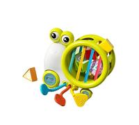Wdbild Children Sorting Toy Interactive Kids Colorful Geometry Shape Sorting Game Best Color Learning Shape Color