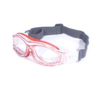 Wdbild Children Sports Goggles Teenager Adjustable Strap Football Cycling Basketball Glasses Sports Goggles Protective Glasses Football Eyeglasses