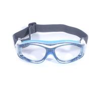 Wdbild Children Sports Goggles Teenager Adjustable Strap Football Cycling Basketball Glasses Sports Goggles Protective Glasses Football Eyeglasses