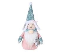 Wdbild Christmas For Doll White Beard Hat Dwarf Gnomes Plush Dolls Toy Ornament For Festival Dining Table Decoration Supplies