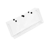 Wdbild Clear Fish Weigh Bag Container Outdoor Lure Fishing Bag Live Fish Observation Bag for Observing Easy to Carry