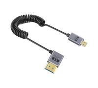 Wdbild Coaxial Camera 2.1 Cable For 8K60Hz 4K120Hz Enhances Auditory Return Channel