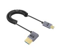 Wdbild Coaxial Camera 2.1 Cable For 8K60Hz 4K120Hz Enhances Auditory Return Channel