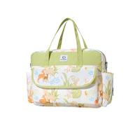 Wdbild Colorful Mom Handbag Travel Bag Trend Watertight Diaper Bag Functional Crossbody Designs For Expecting Mother Diaper Essential