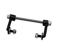 Wdbild Compatible For XL 883 1200 Iron 48 72 Motorcycle-Parts Black Iron Tank Lift Risers Fuel-Tank High Extension Bracket Tank Lift Kit Kit Motorcycle-accessories Motorcycle-parts Black Risers