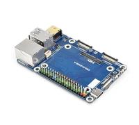 Wdbild Compute Module 5 Expansion Board Featuring Standard CM5 Connector And 40Pin GPIO Stable Connection Expansion Educational Training Board