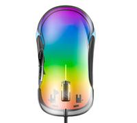Wdbild Computer With Ergonomic And Visual Effects For Gaming And Office Work Precise Trackings
