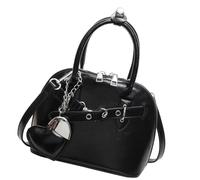 Wdbild Contemporary PU Shell Handbags For Women Luxurious Shoulder Bags Practical Crossbody Purse For Office Travel Or Dayliy Crossbody Bag