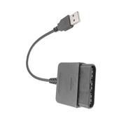 Wdbild Converter Cable Connecting To Console Gampe Controller Adapter For 3 Console To For 2 / For 2 PC To For 3 Adapter USB Converter