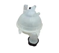 Wdbild Coolant Reservoir Water Tanks With Intelligent Temperature Sensors For 307 9672832380 1323FJ 1323HK Vehicle Safe Temperature Accessory