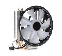 Wdbild Copper Heatpipe CPU Cooler For Light Cooling Fan 90mm LGA 2011 Heatsink Radiator