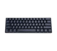 Wdbild Corded Gaming Keyboard For PC Gamers LED Backlit Mechanical 61 Desktop Computer For Mechanical Keyboard