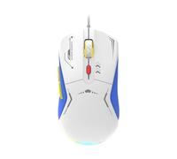 Wdbild Corded Gaming LED Backlit Ergonomic Gamers 3200DPI Programmable Buttons For PC Accessories Mechanical