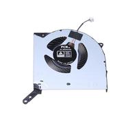 Wdbild CPU GPU Fan DC12V 4Pin 4wires Laptops Cooling For Y9000P IRX8 R9000P ARX8 2023 Notebook Radiators Cooling
