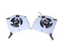 Wdbild CPU GPU Fan DC12V 4Pin 4wires Laptops Cooling For Y9000P IRX8 R9000P ARX8 2023 Notebook Radiators Cooling