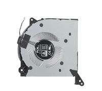 Wdbild CPU GPU Radiators DC10V 4Pin 4wires Laptop Coolers Fan Replacement For R9000K Y9000K 7-16ACHg6 82N6 2021 Paragraph Series Laptop Cooling Fan