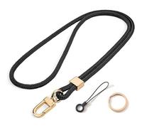 Wdbild Crossbody Phone Lanyard Strap Soft Rope Cellphone Hanging Cord Cable Holder Adjustable Suitable For Daily Use And Gaming