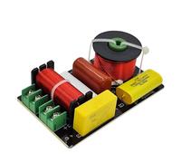 Wdbild Crossover Sounds Control Magenta 2 High-Fidelities 200W For Home Finland Lightweight Filter Imported Component Portable Video Equipment Accessory