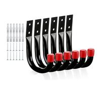 Wdbild Cycle Rack For Garage Bicycles Wall Hanger Hook Wall Mount Hook Bikes Parking Hanging Holder Stand For Mountain Bikes Bicycles Mount