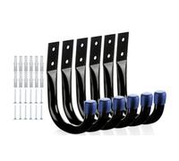 Wdbild Cycle Rack For Garage Bicycles Wall Hanger Hook Wall Mount Hook Bikes Parking Hanging Holder Stand For Mountain Bikes Bicycles Mount