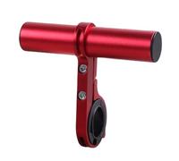 Wdbild Cycling Extension Mount Holder Aluminium Alloy Bicycles Handlebar Extension Mount Holder For Handlebar Cycling Portable Bike Lightweight Bicycles Accessories