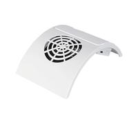 Wdbild Desktop Nails Art Vacuums Highly Suction Power Removable Bag Low Noise ABS Materials For Salon Home Use Aesthetic Nail Collector