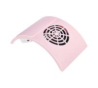 Wdbild Desktop Nails Art Vacuums Highly Suction Power Removable Bag Low Noise ABS Materials For Salon Home Use Aesthetic Nail Collector