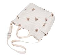 Wdbild Diaper Bag For Women Large Capacity Maternity Bag Adjustable Shoulder Portable Handbag For Travel And Daily Portable Handbag