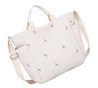 Wdbild Diaper Bag For Women Large Capacity Maternity Bag Adjustable Shoulder Portable Handbag For Travel And Daily Portable Handbag
