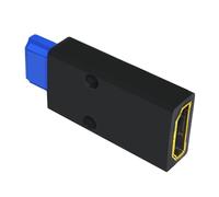 Wdbild Digital Equipment Test Head 8K60Hz 2.1 Version LCP 8K60hz Adapter With Fixed Holes Enhances Stability Easy To Clean Adapter