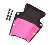 Wdbild Dive Backplate Nylons Heavy Duty Technical Scubas Diving Diver Harness Backplate Back Plate Pad Stainless Steel Eye Scubas Cushions