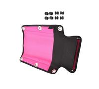 Wdbild Diving Backrest Pad Comfortable Diving Backplate Bottom Elastic Storage Bag Technical Diving Back Backplate Pad