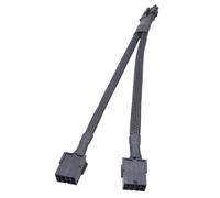 Wdbild Double 8Pin To 12+4Pin Adapter Cable 8Pin Motherboard Plugs For 12VHPWR RTX4070/4080 Enhances Stability Motherboards Adapter Power Cable