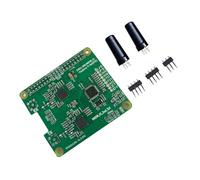 Wdbild Double Hat Duplex Hotspots Communication Board With 443 Antennas For Outdoor Activity Emergencies Communications